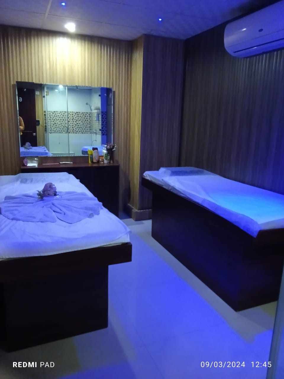 spa image